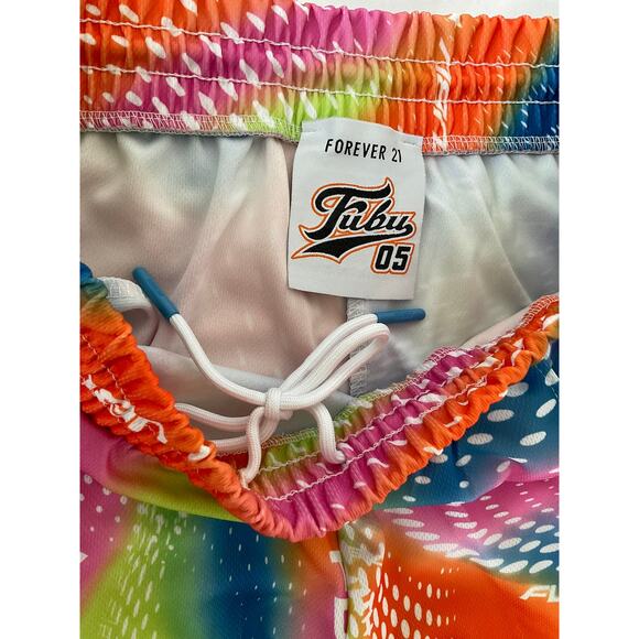 Fubu x Forever 21 Long Knit Pants Womens L - Picture 3 of 6